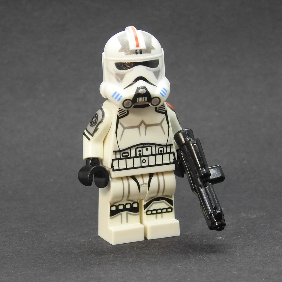 LEGO SW Custom Minifigure: Tiber Saxon