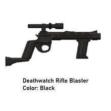 Load image into Gallery viewer, Star Wars Weapon: Death Watch Rifle Blaster (Mandalorian)
