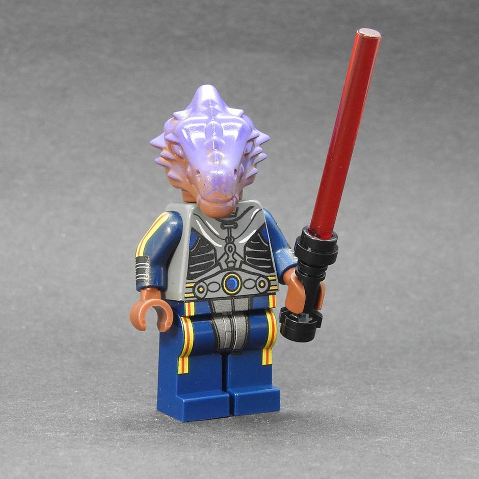 LEGO SW Custom Minifigure: Desann