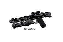 Load image into Gallery viewer, Star Wars Weapon: E22 Shoretrooper Blaster
