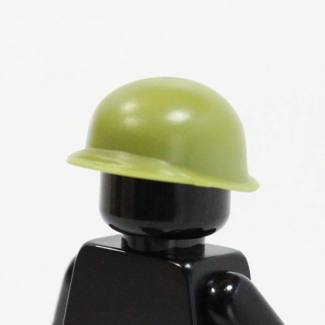 M1 Helmet - Olive Green (BrickTactical)