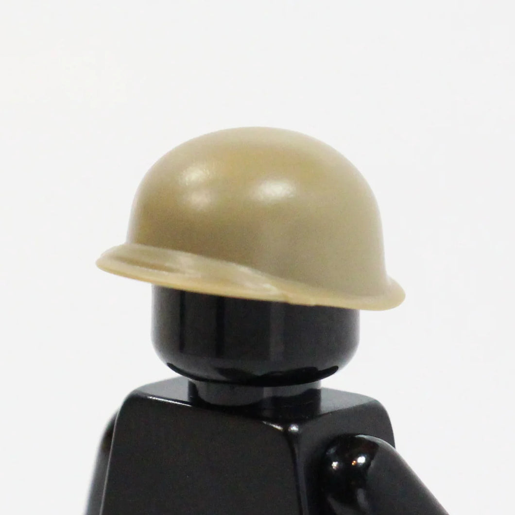 M1 Helmet - Dark Tan (BrickTactical)
