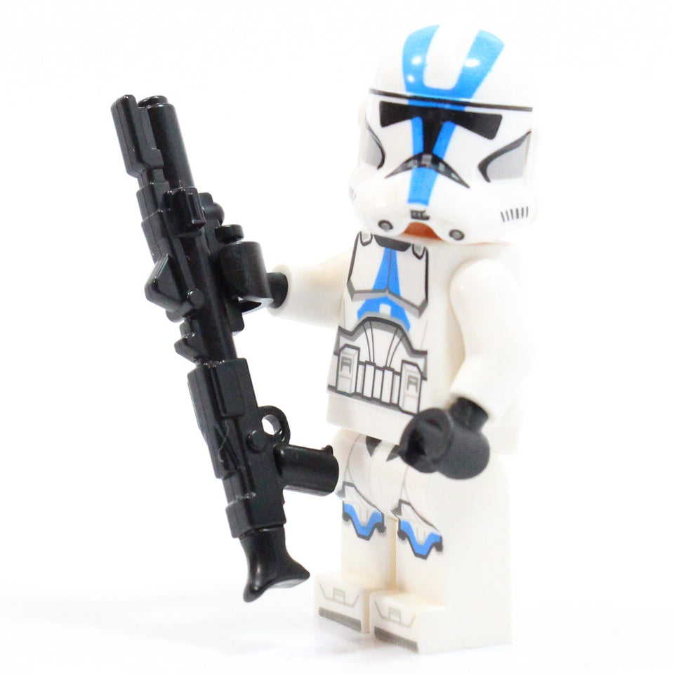 Custom Star Wars Storm Trooper E-11 Blaster Rifle Gun X10 for Lego  Minifigures 