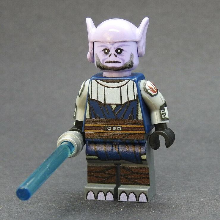 LEGO SW Custom Minifigure: Jaro Tapal