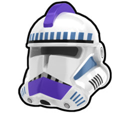 Clone Helmet: 187th Shock Trooper (Arealight)