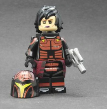 Load image into Gallery viewer, LEGO SW Custom Minifigure: Rook Kast
