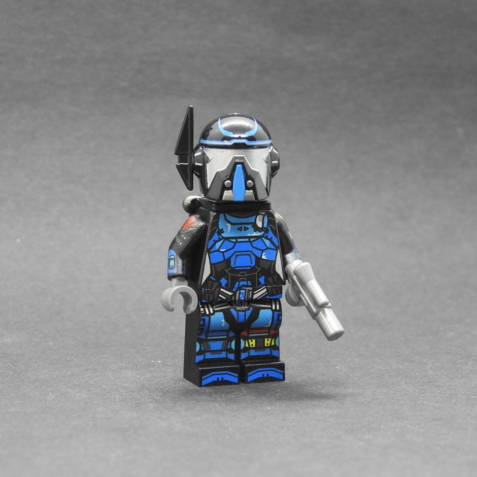 LEGO SW Custom Minifigure: Shae Vizla