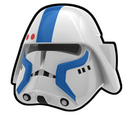 Clone Helmet: Attack Heavy 501st Helmet (Arealight)