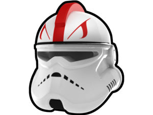 Clone Helmet: Captain Fordo (Arealight)