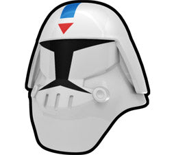 Clone Helmet: White 501st Assault Helmet (Arealight)