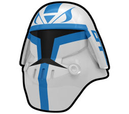 Clone Helmet: Captain Rex Assault Helmet (Arealight)