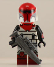 Load image into Gallery viewer, LEGO SW Custom Minifigure: Imperial Gar Saxon
