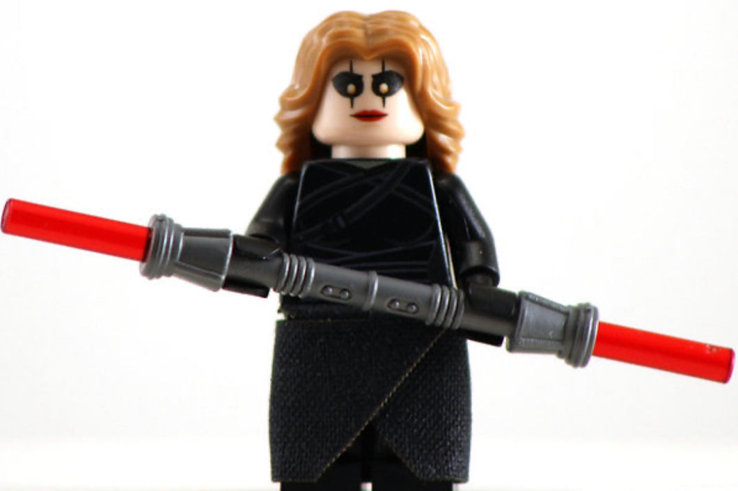LEGO SW Custom Minifigure: Darth Zannah