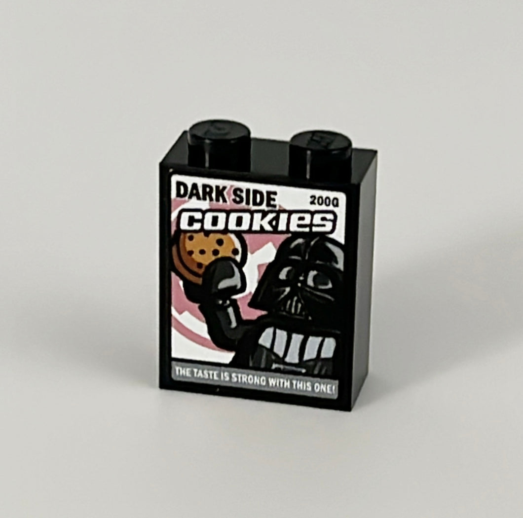 Custom Brick: SW Dark Side Cookies
