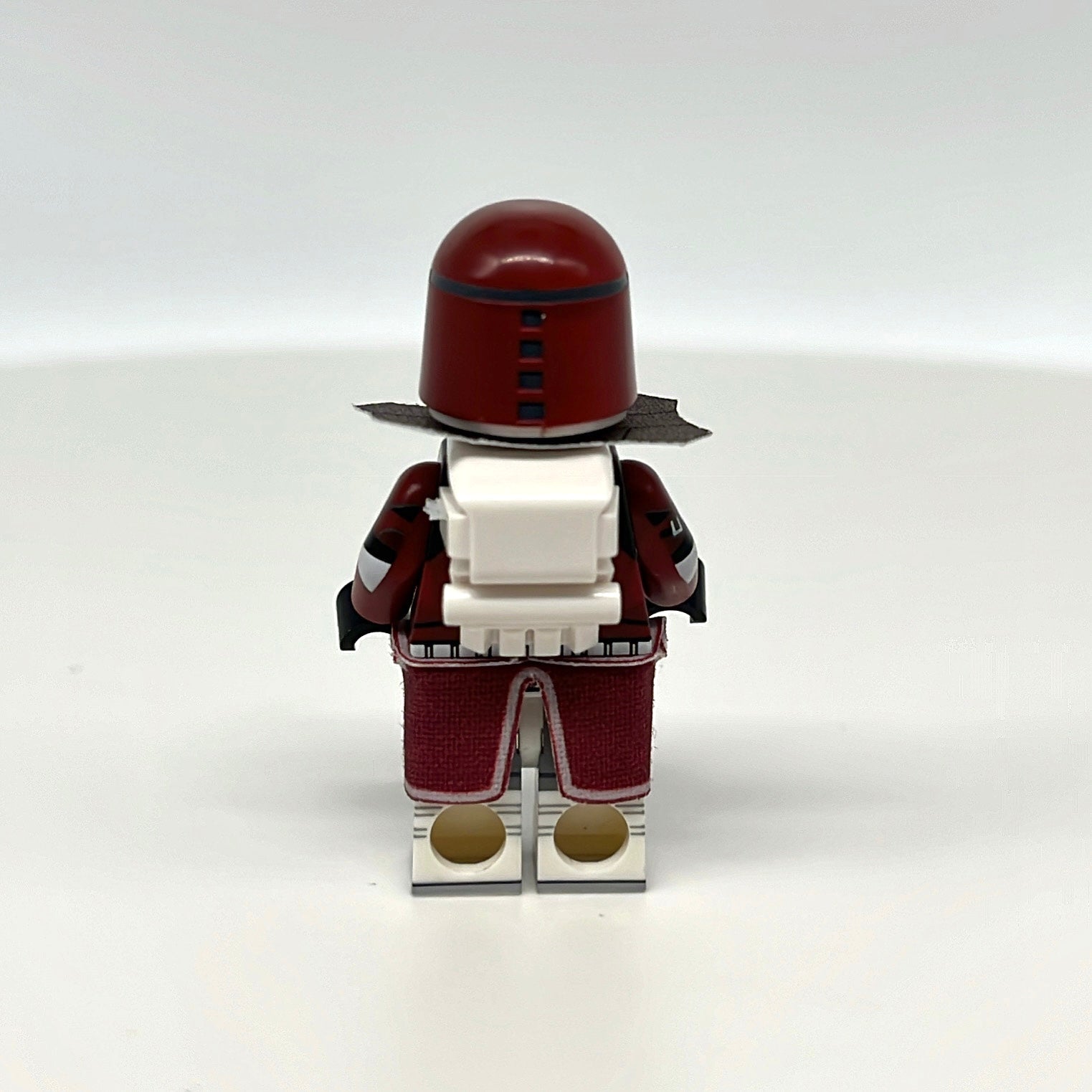 LEGO Custom Minifigure: Galactic Marine Kamino