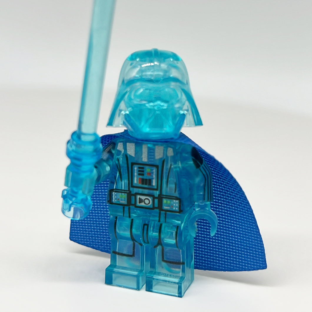 LEGO SW Custom Minifigure: Force Ghost Vader