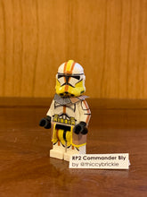 Load image into Gallery viewer, Phase 2 Commander Bly Decal
