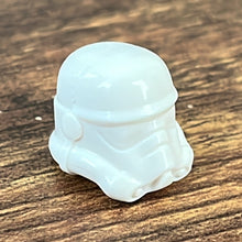 Load image into Gallery viewer, Replica Blank Stormtrooper Helmet for Decaling
