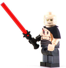 Load image into Gallery viewer, LEGO SW Custom Minifigure: Darth Sion
