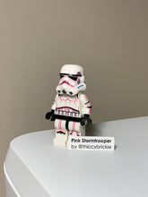 Load image into Gallery viewer, Pink Stormtrooper Decals
