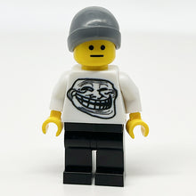 Load image into Gallery viewer, LEGO Custom Minifigure: The Internet Troll
