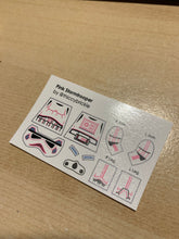 Load image into Gallery viewer, Pink Stormtrooper Decals
