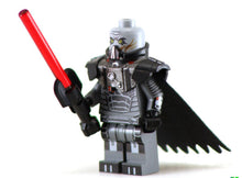 Load image into Gallery viewer, LEGO SW Custom Minifigure: Darth Malgus
