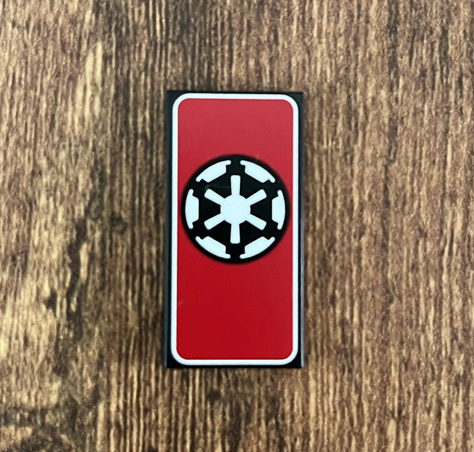 Custom Tile: SW Imperial Banner