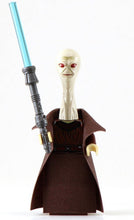 Load image into Gallery viewer, LEGO SW Custom Minifigure: Yarael Poof
