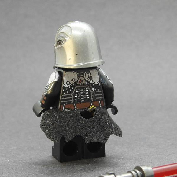 Nævne grå hale LEGO SW Custom Minifigure: Starkiller – Kamino Bricks