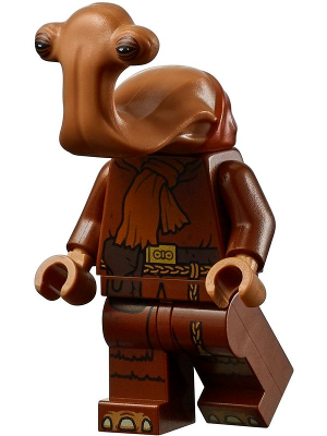 Official LEGO Minifigure: Momaw Nadon
